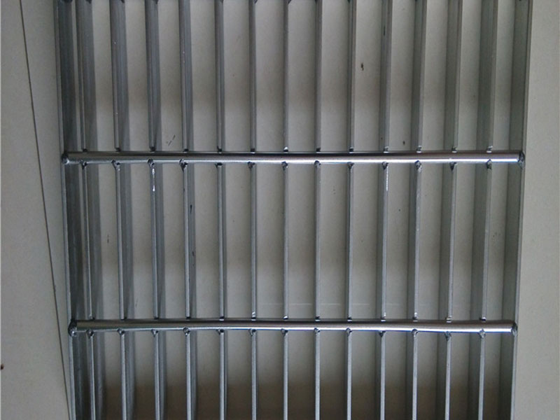 柳州壓焊鋼格板