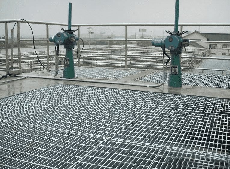 河南石油化工廠熱鍍鋅鋼格柵板廠家直供